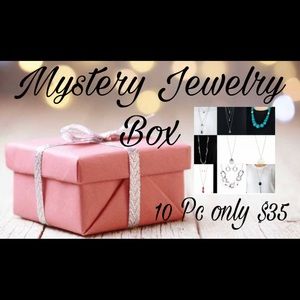 Mystery Jewelry Box 📦